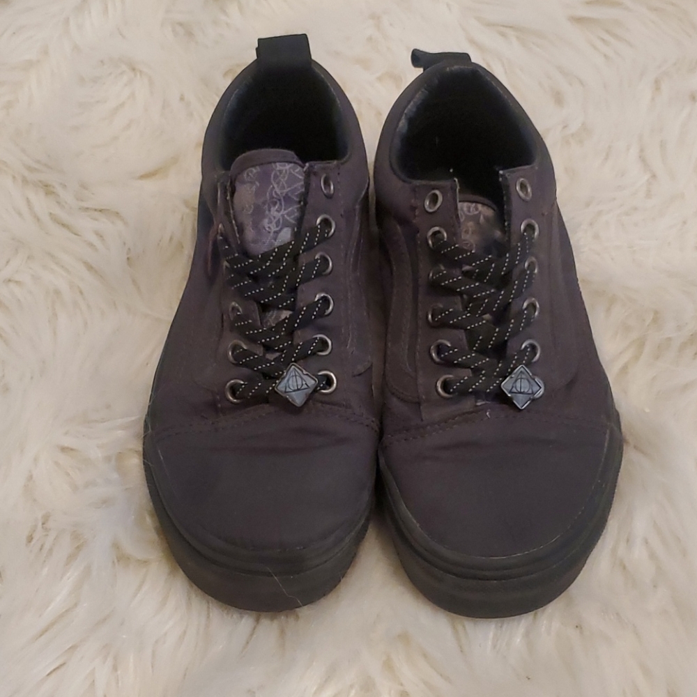 Boys Harry Potter vans